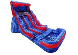 17' Rockin Wave Dual Slide