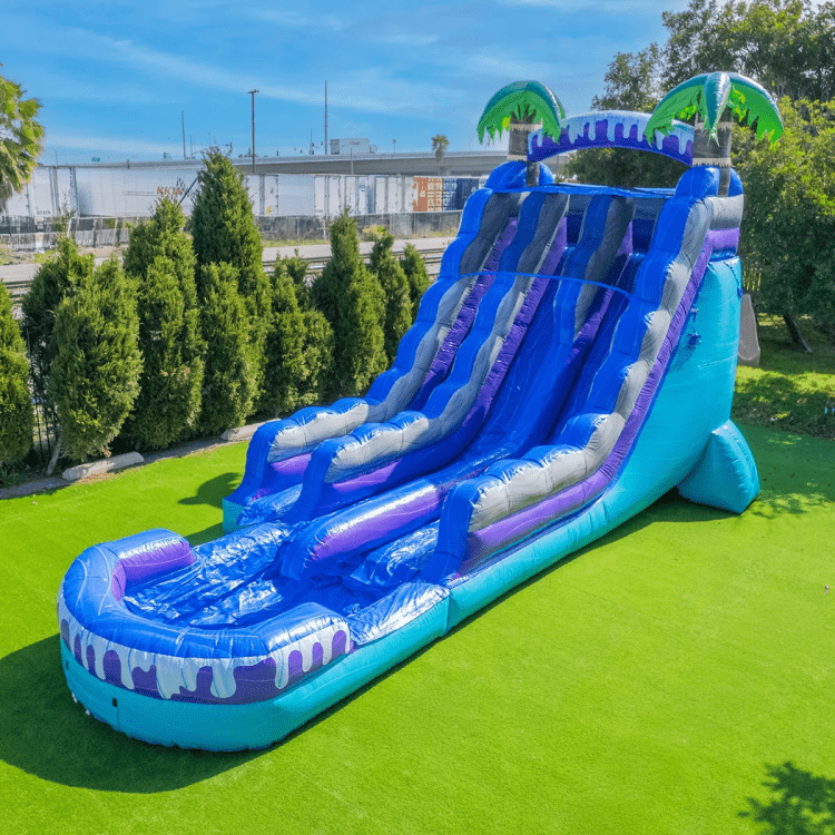 Water Slide Rentals
