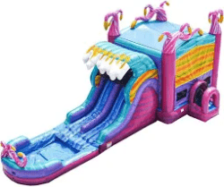 Mysterious Jungle Dual Lane Combo