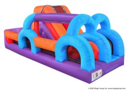 U Slide N Splash Obstacle