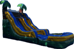 Tropical20slide 1760380351 15' Tropical Wave Slide