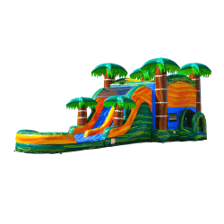 Cali Palms Dual Lane Combo