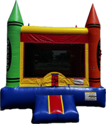 Crayola Bounce House