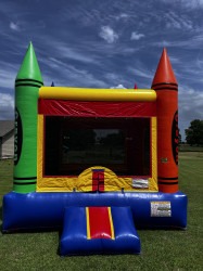 Crayon 1760381288 Crayola Bounce House