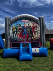 Justice20League 1761675067 Justice League Bounce House