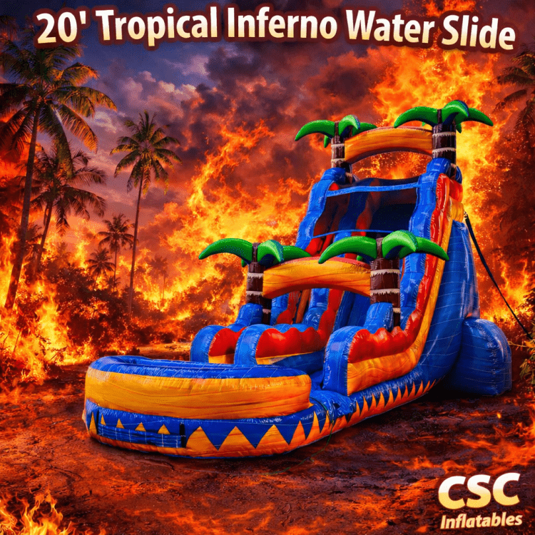 Water Slide Rentals