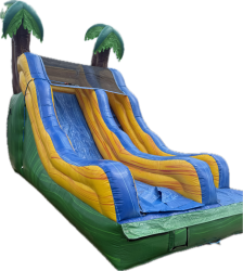 tropical2033 1761848283 2 15 Foot Tropical Wave Slide Dry