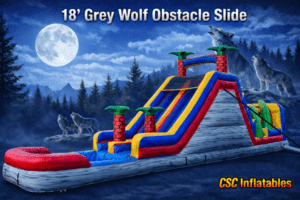 1820Grey20Wolf20Obstacle20slide201.JPG 1768247935 big Bounce House Rentals and Water Slide Rentals Broken Arrow, Oklahoma