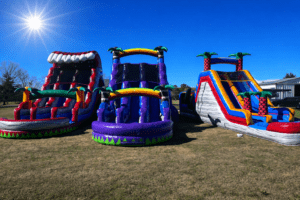 Ads 1 Bounce House Rentals and Water Slide Rentals Broken Arrow, Oklahoma
