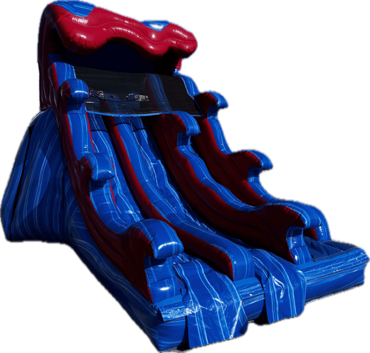 Dry Slide Rentals
