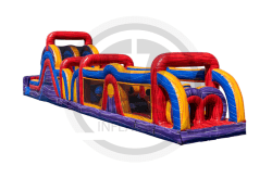 6020marble20mania201 1769091522 60 Foot Marble Mania Obstacle Course Wet