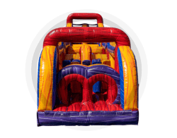 6020marble20mania206 1770057681 60 Foot Marble Mania Obstacle Course Dry