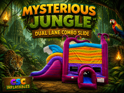 Mysterious Jungle Dual Lane Combo Dry