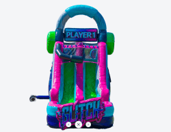 Glitch20OC204 1786456552 COMING IN NOVEMBER 47 Foot Glitch Gamer Obstacle Course