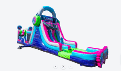 Glitch20Obstacle 1786455945 COMING IN NOVEMBER 47 Foot Glitch Gamer Obstacle Course